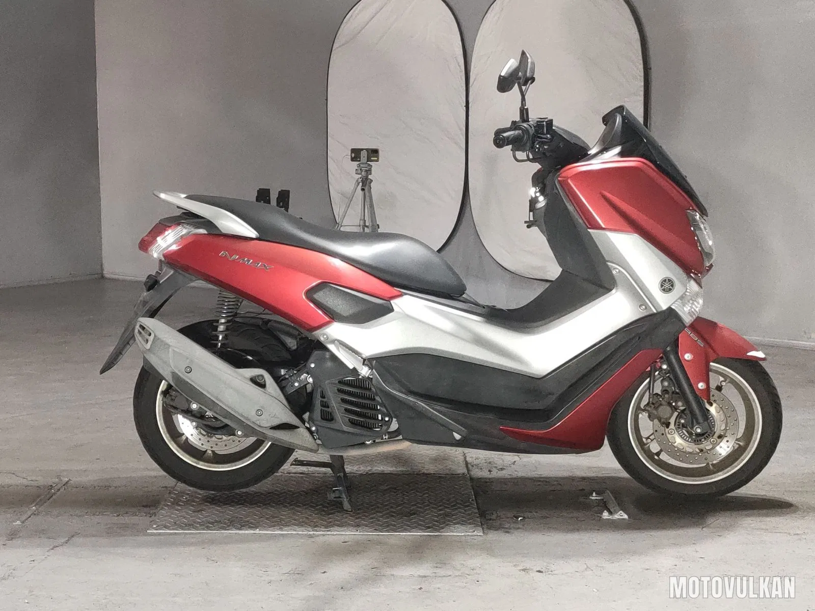 Yamaha N-MAX125