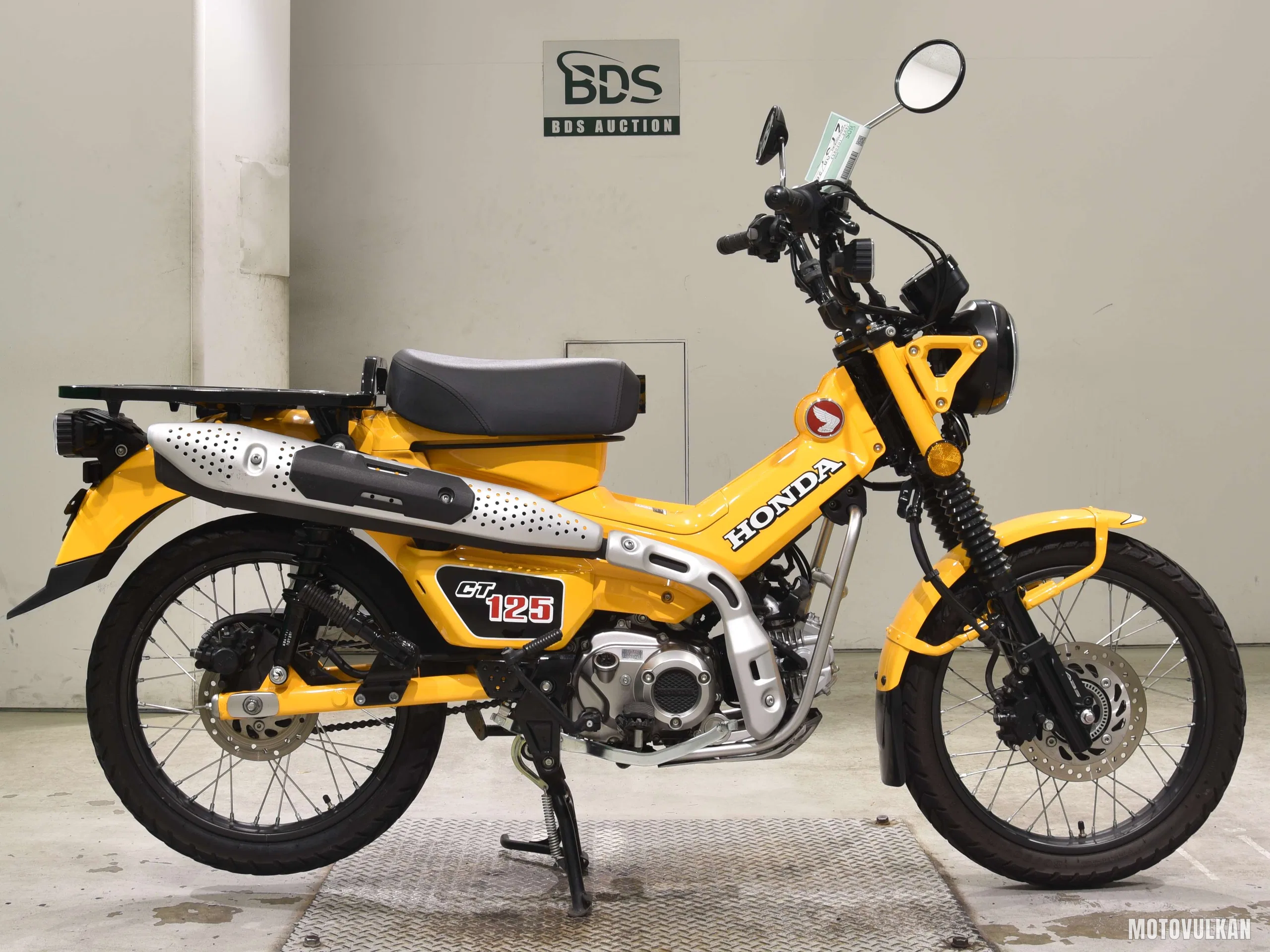 Honda CT125-2