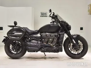  TRIUMPH ROCKET III R