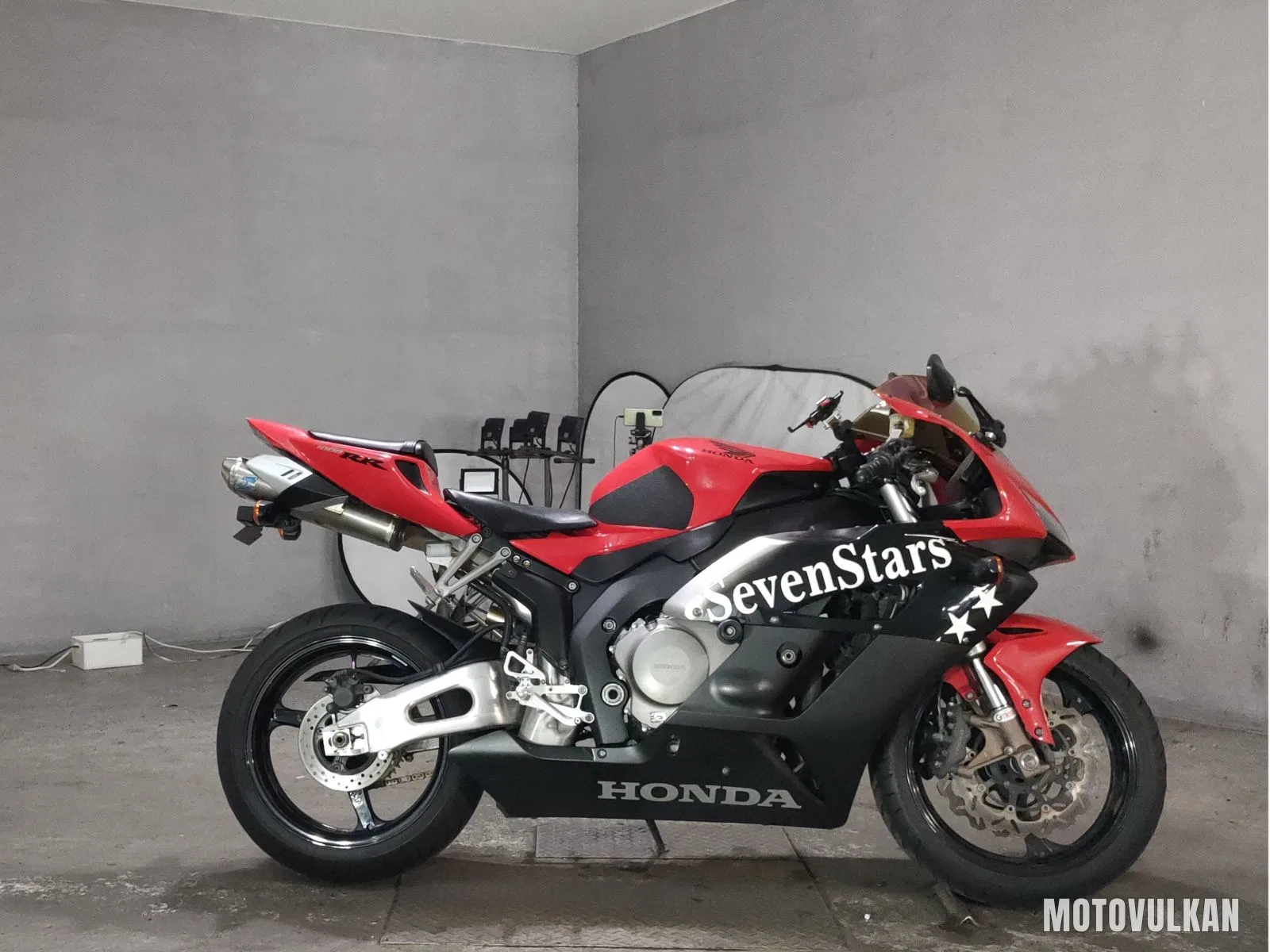 Honda CBR1000RR