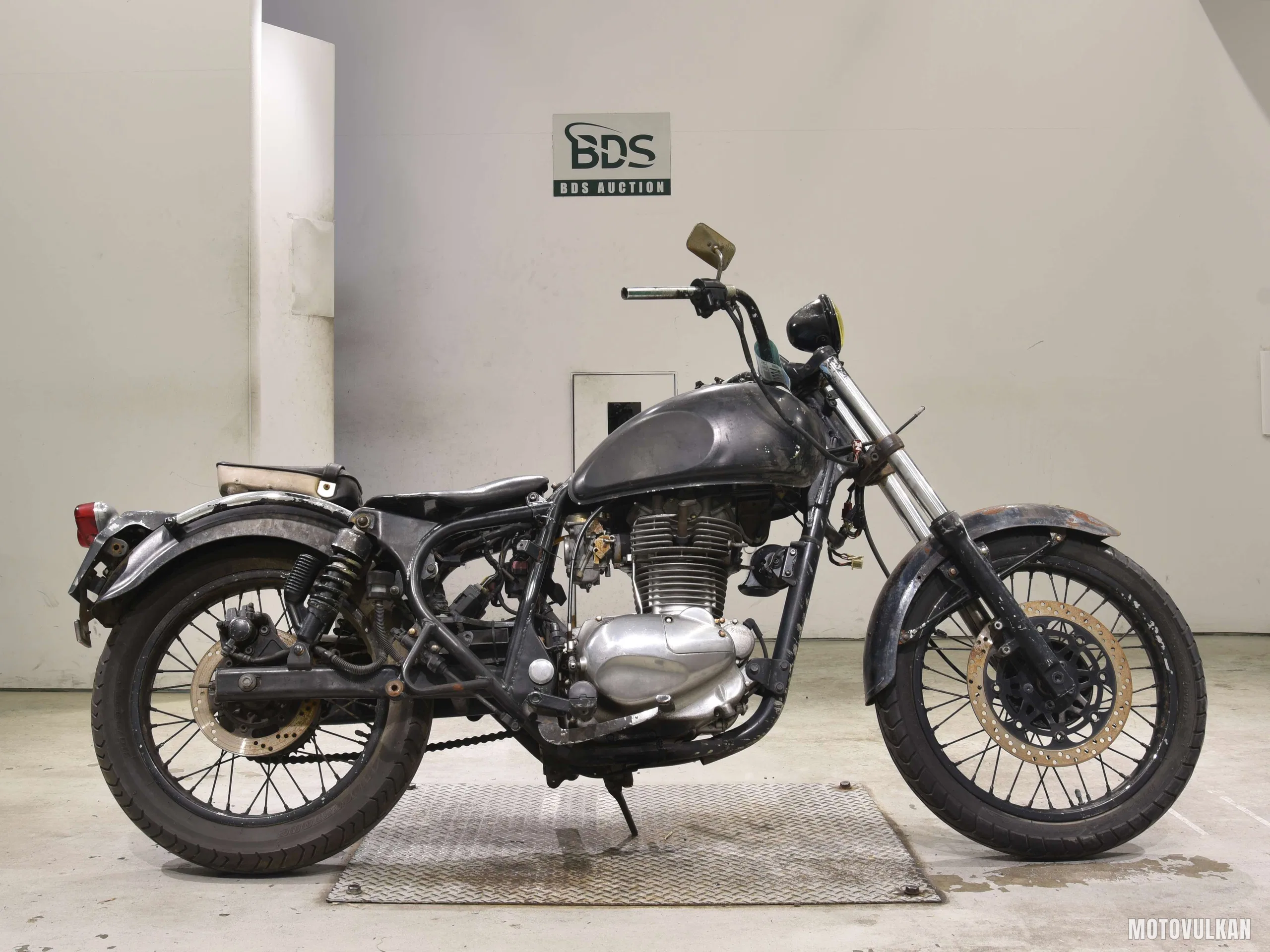 Kawasaki ESTRELLA