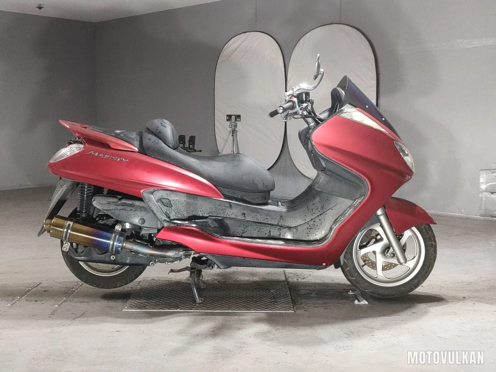 Yamaha Grand Majesty 250
