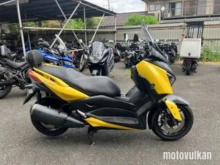 Yamaha Xmax