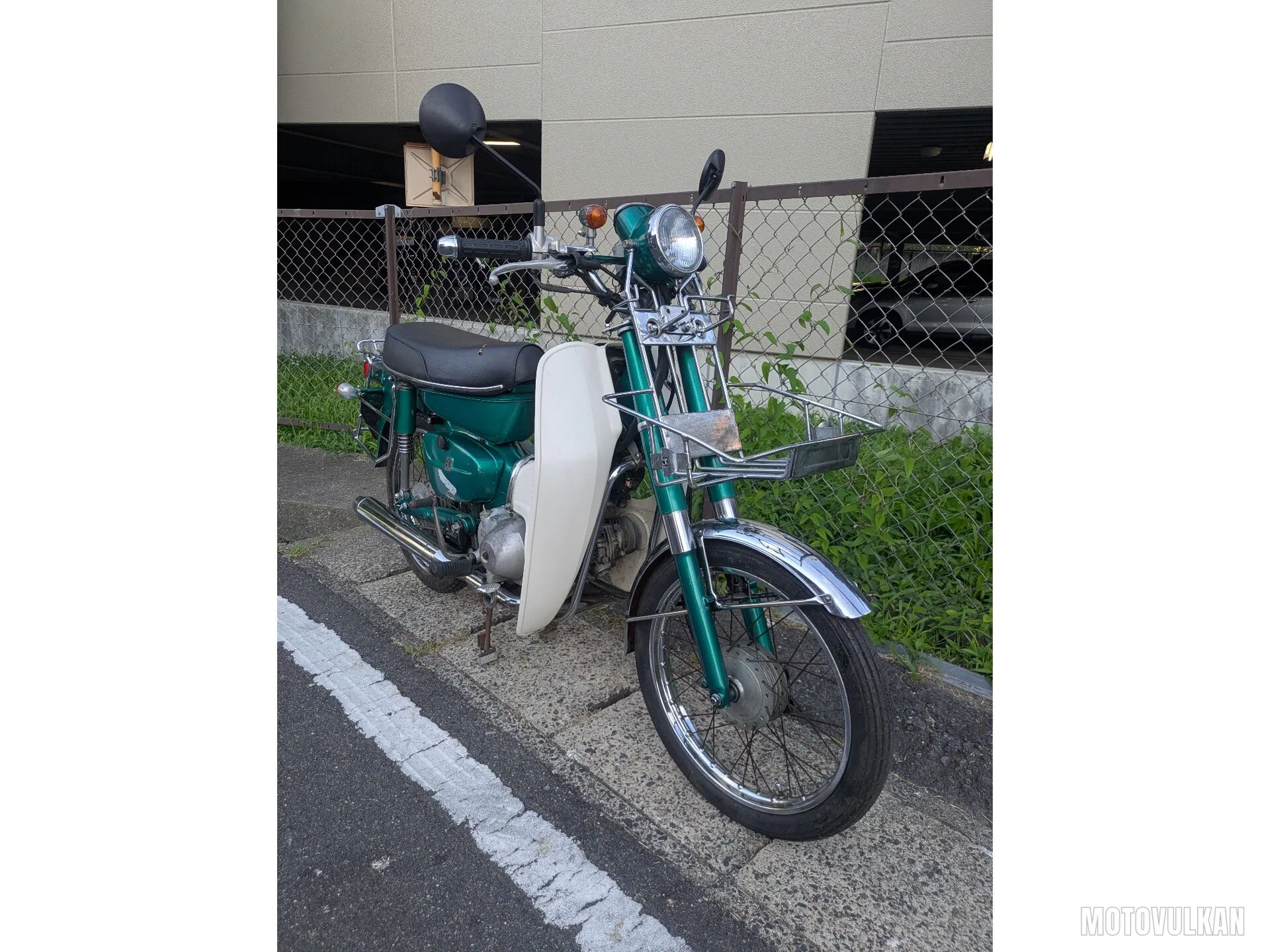 Honda Post Cub 90