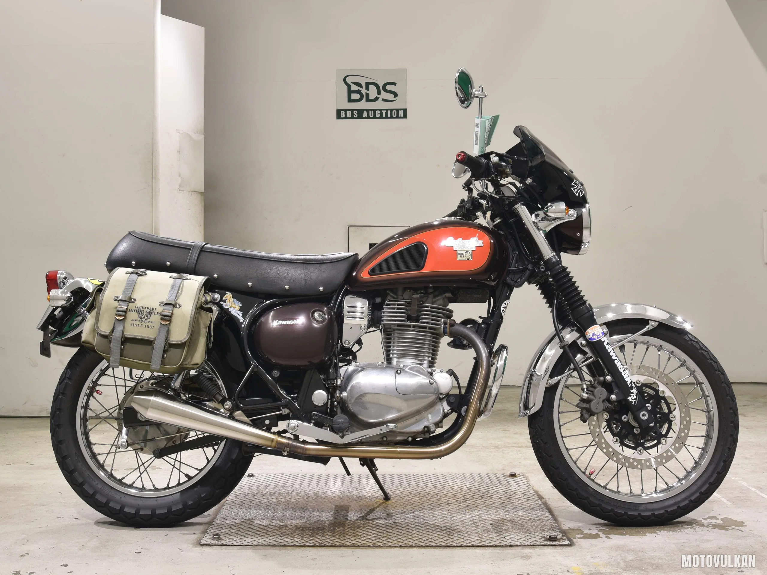 Kawasaki ESTRELLA