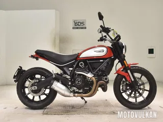  DUCATI SCRAMBLER Icon