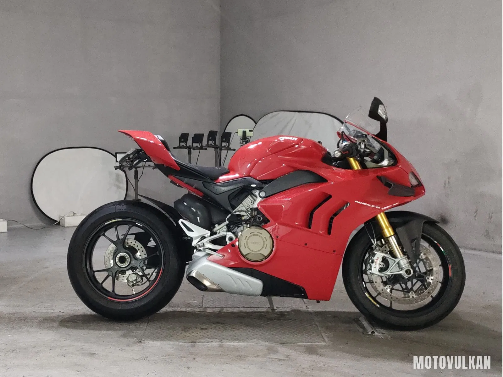 Ducati Ducati Panigale V4S
