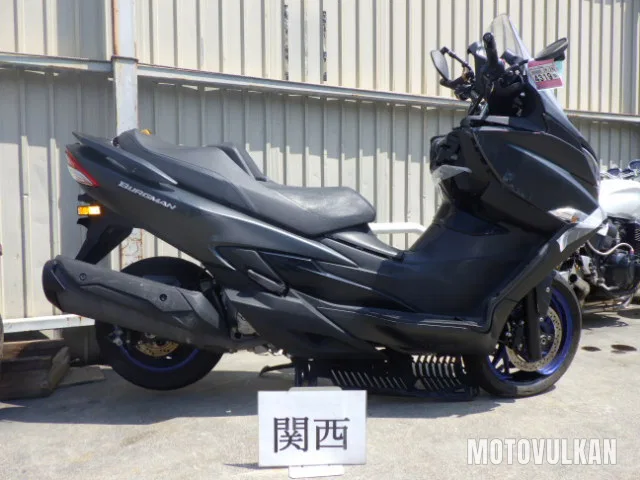 Suzuki BURGMAN400A