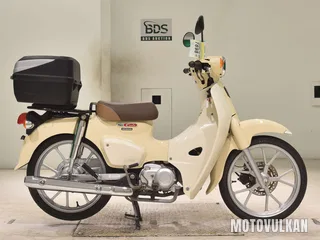 Honda C110-4