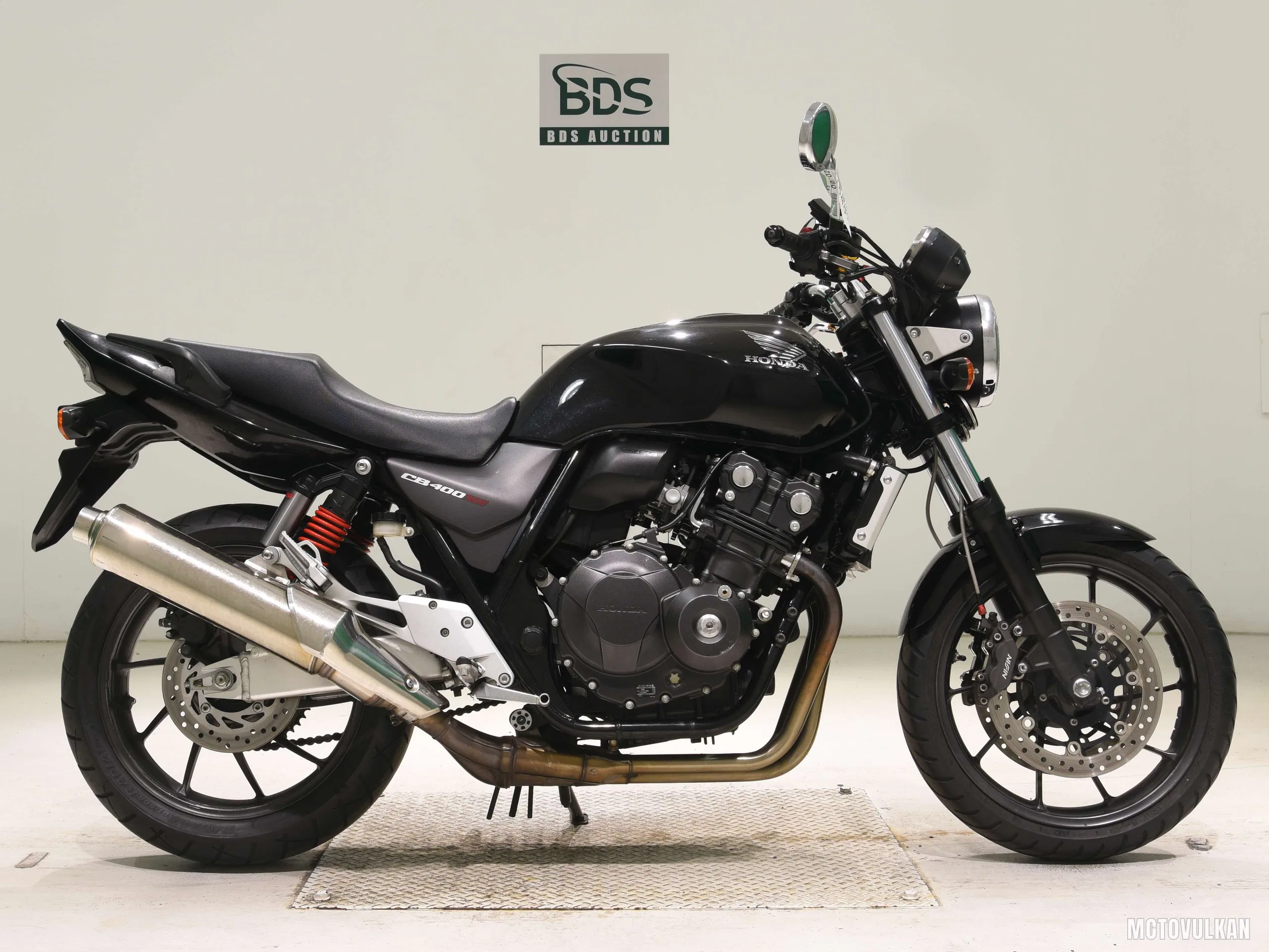 Honda CB400SF-4