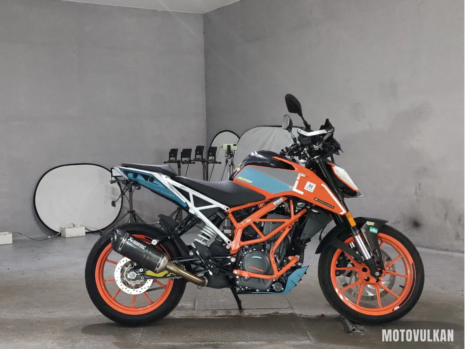 KTM KTM 390 Duke