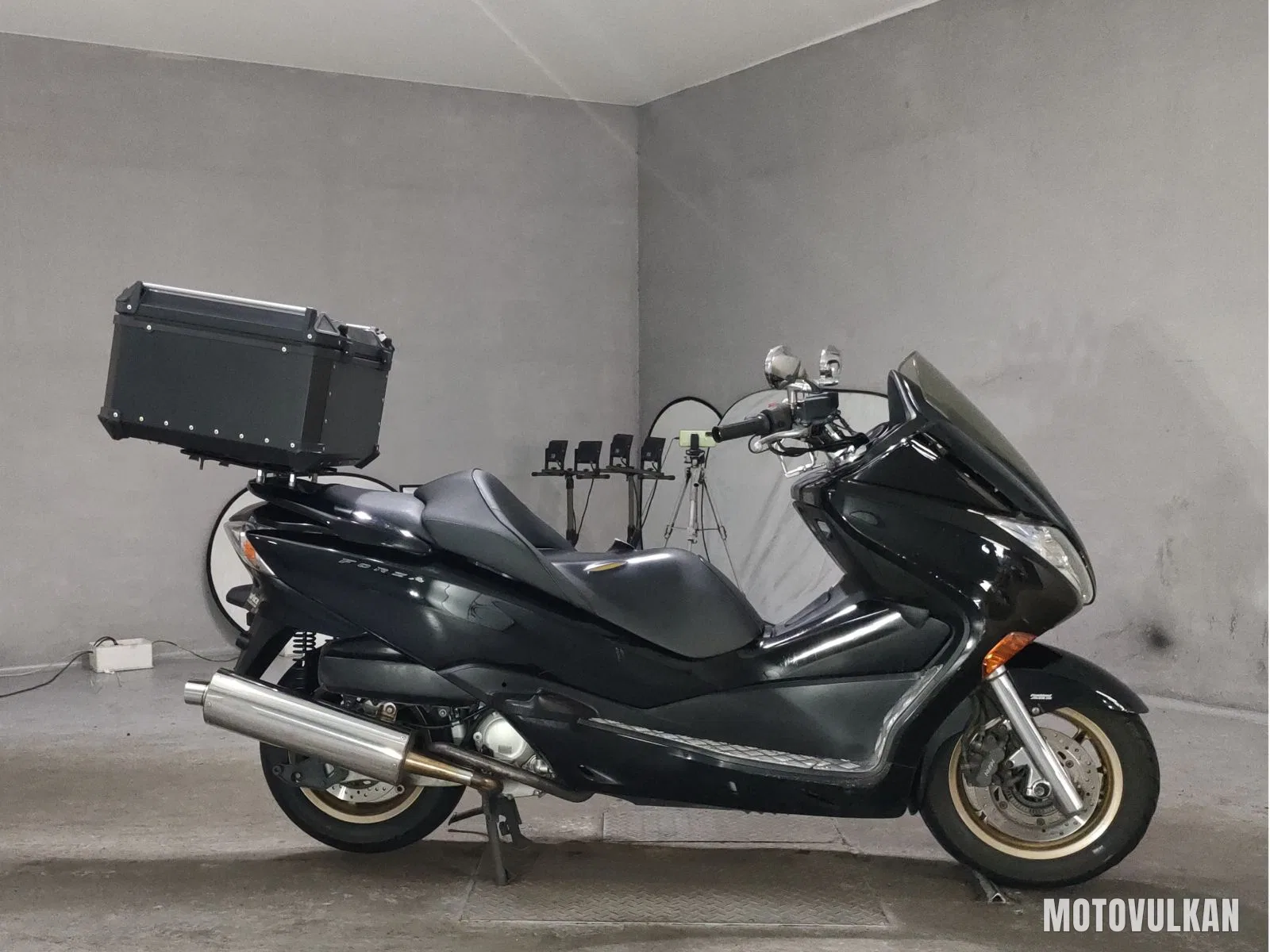 Honda Forza Z