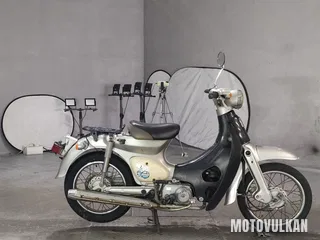 Honda Little Cub