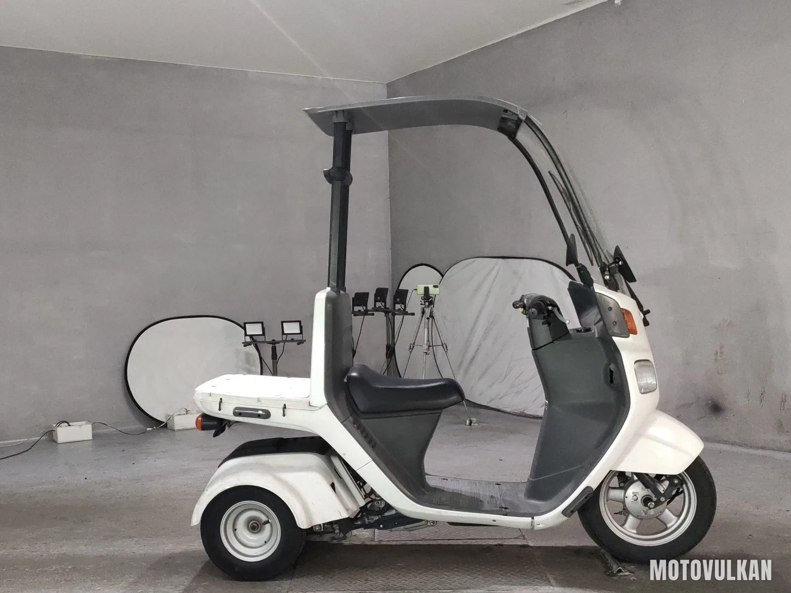 Honda Gyro Canopy