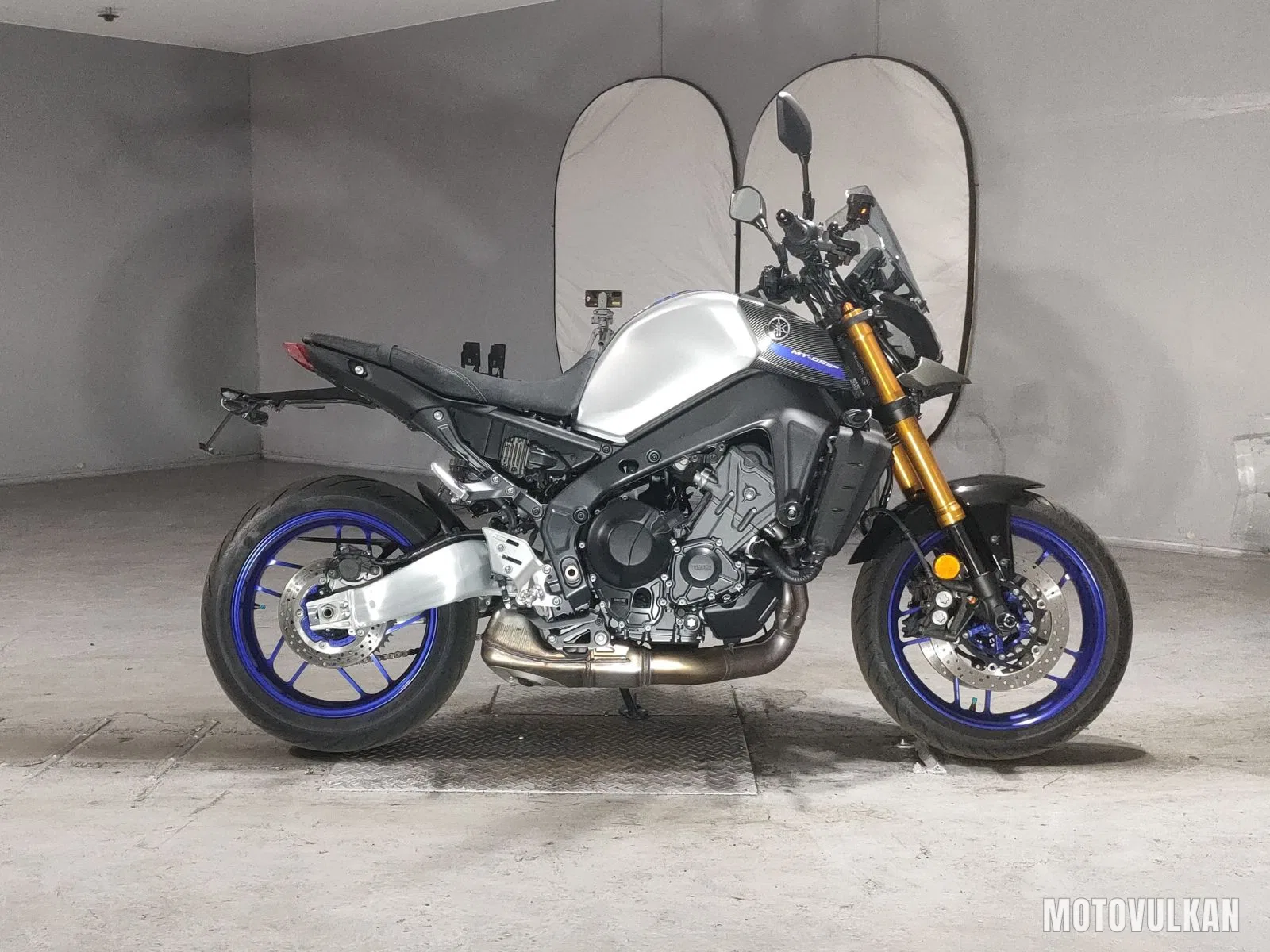 Yamaha MT-09SP
