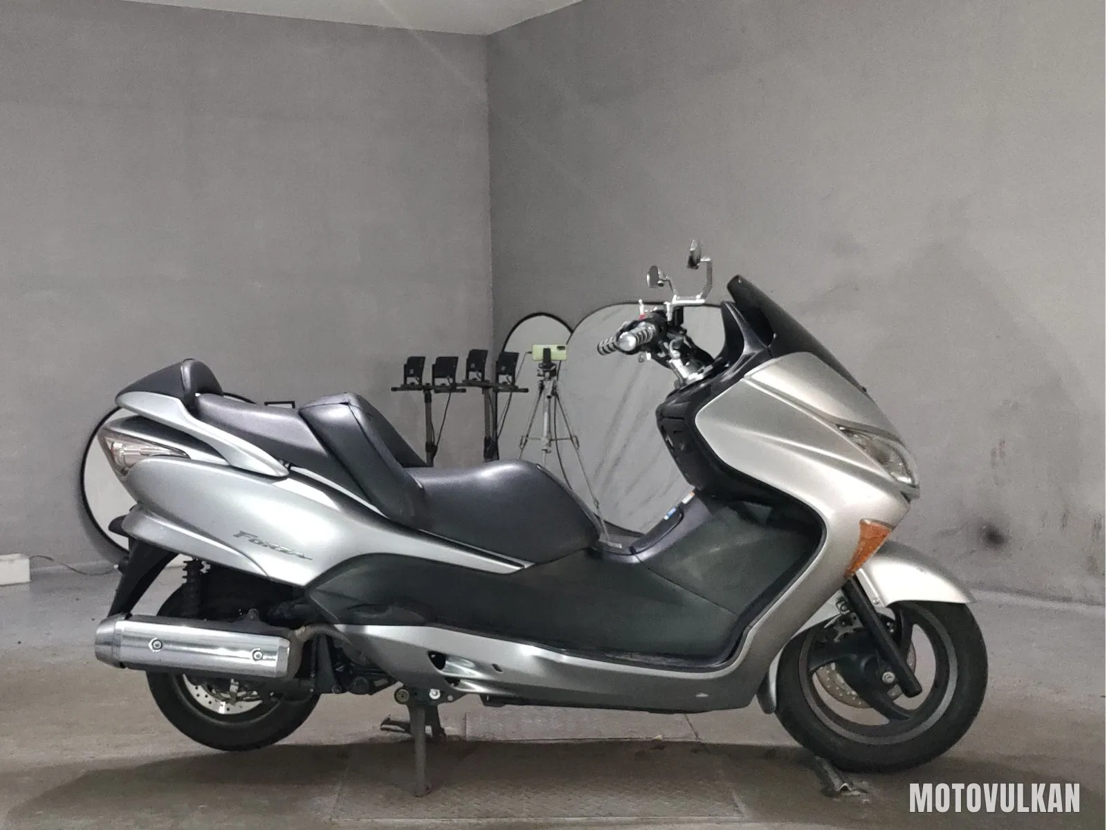 Honda Forza Z