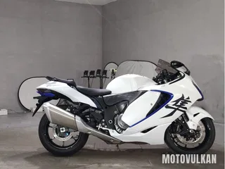 Suzuki GSX1300R Hayabusa