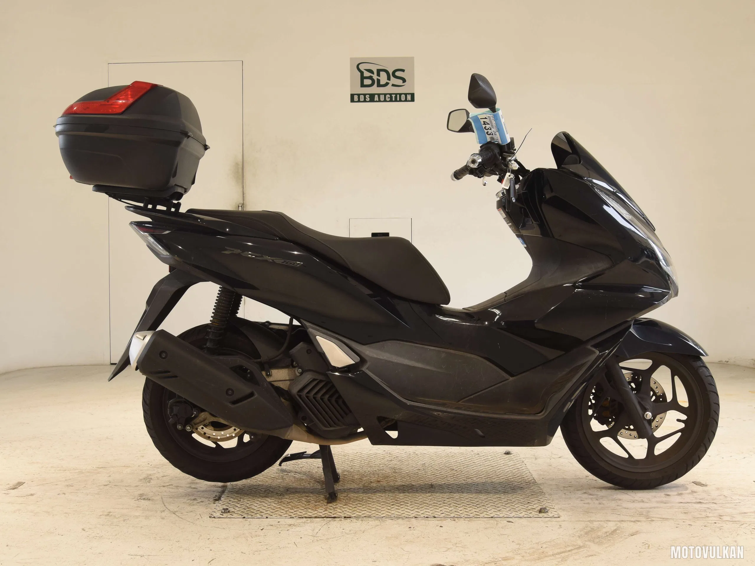 Honda PCX160