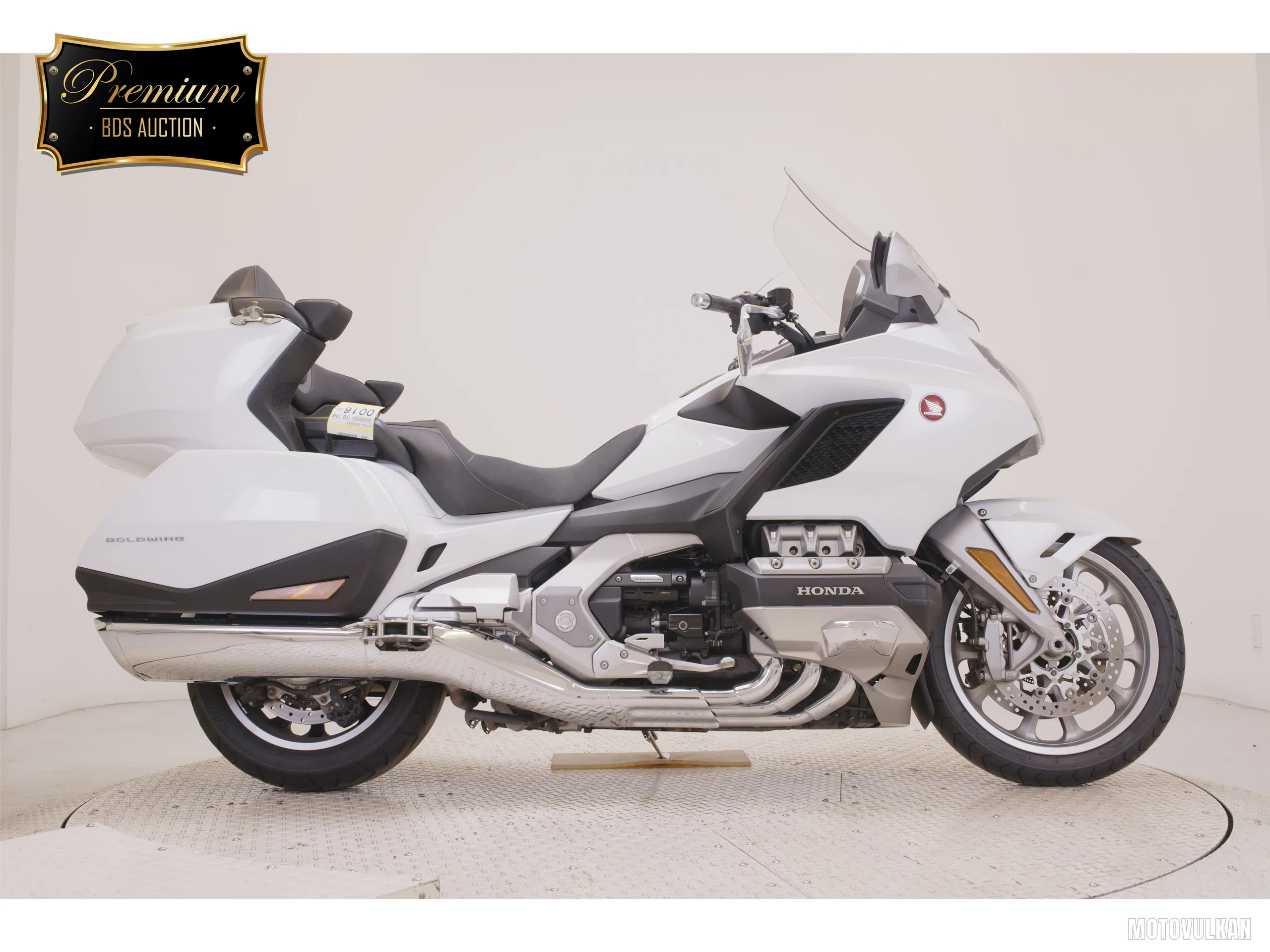 Honda GL1800 TOUR D