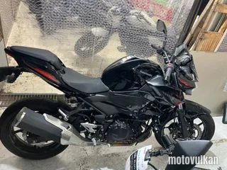 Kawasaki Z400