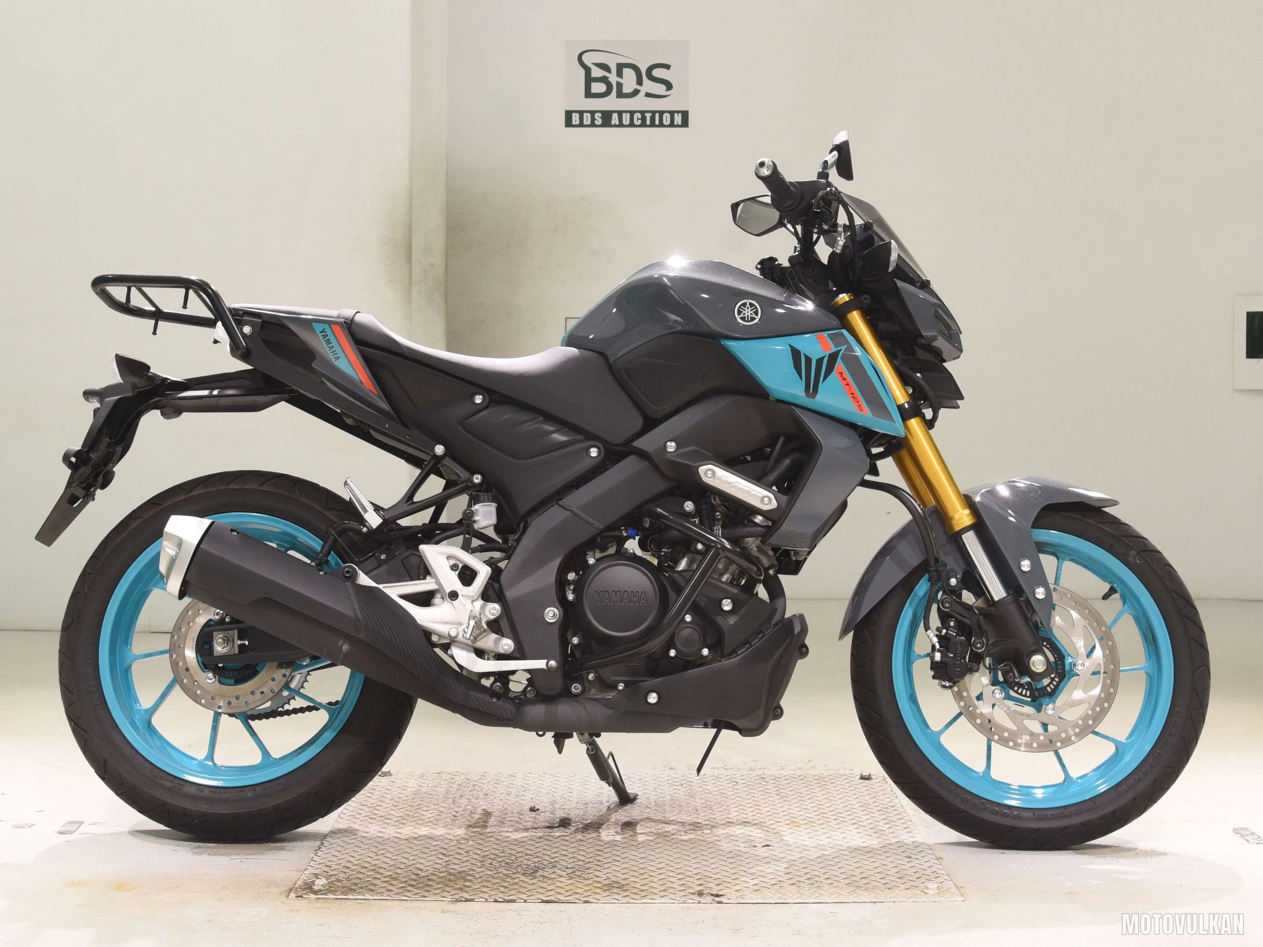 Yamaha MT-125