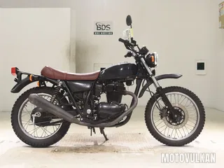 Kawasaki 250TR