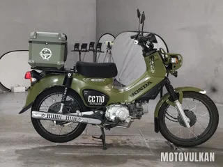 Honda Cross Cub 110