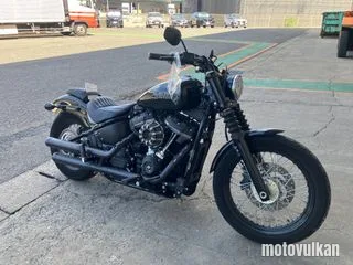 Harley Davidson Harley Davidson Fxbb
