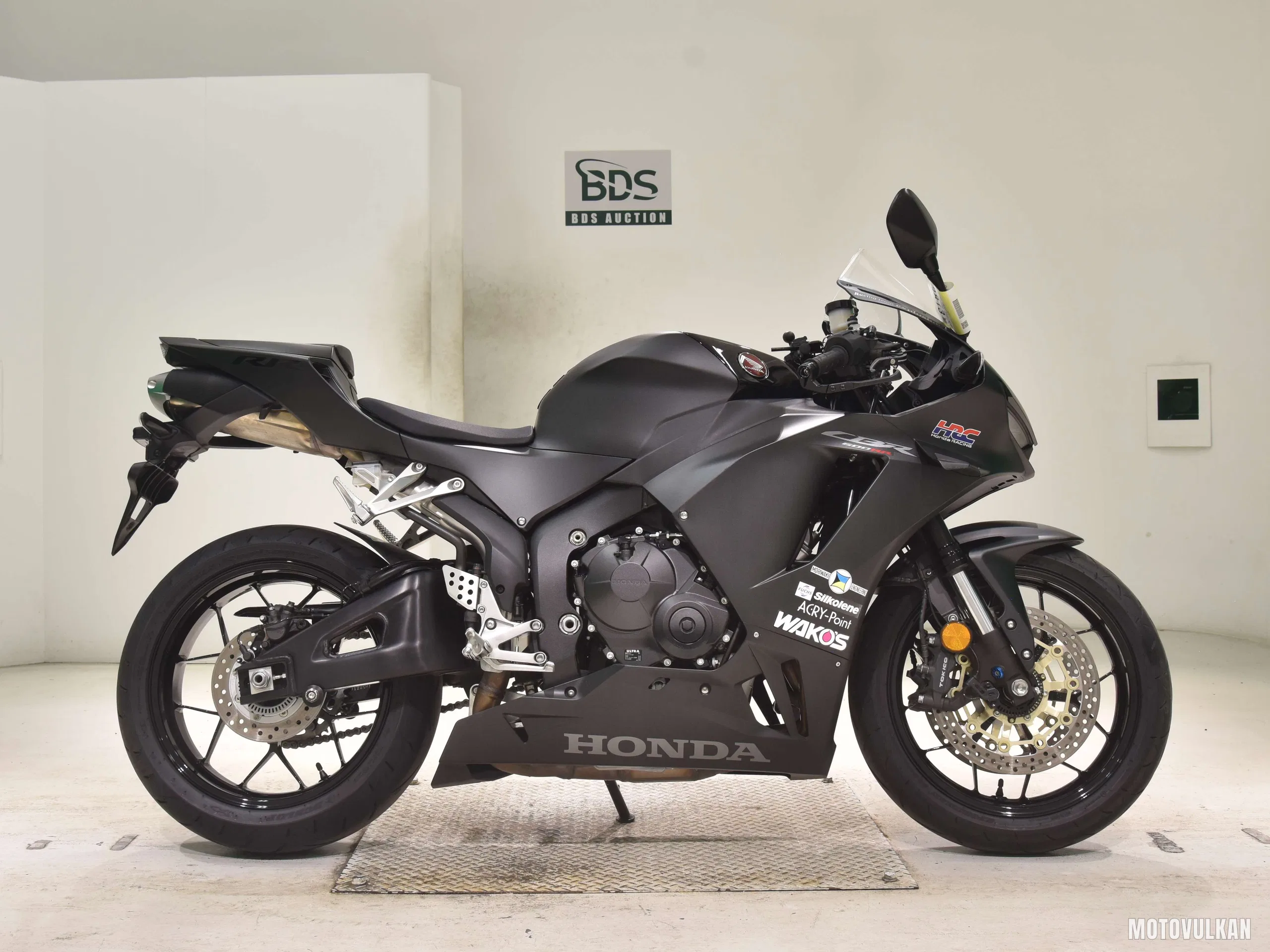 Honda CBR600RR-4