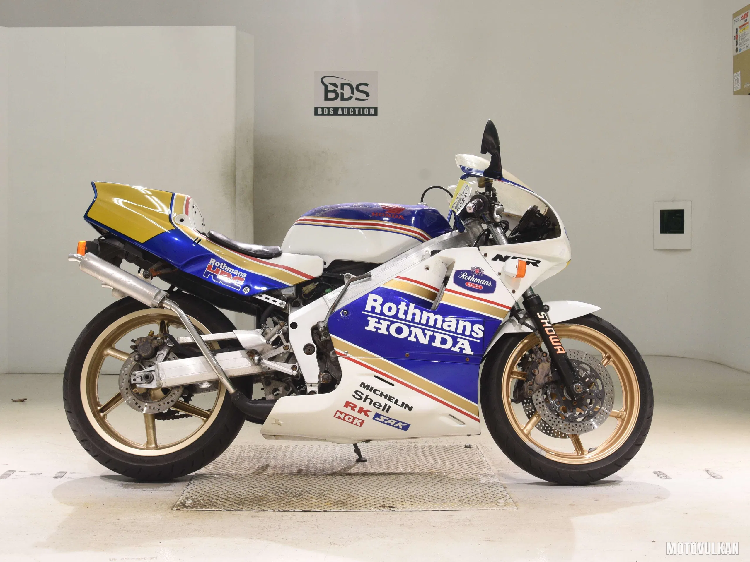 Honda NSR250R-3