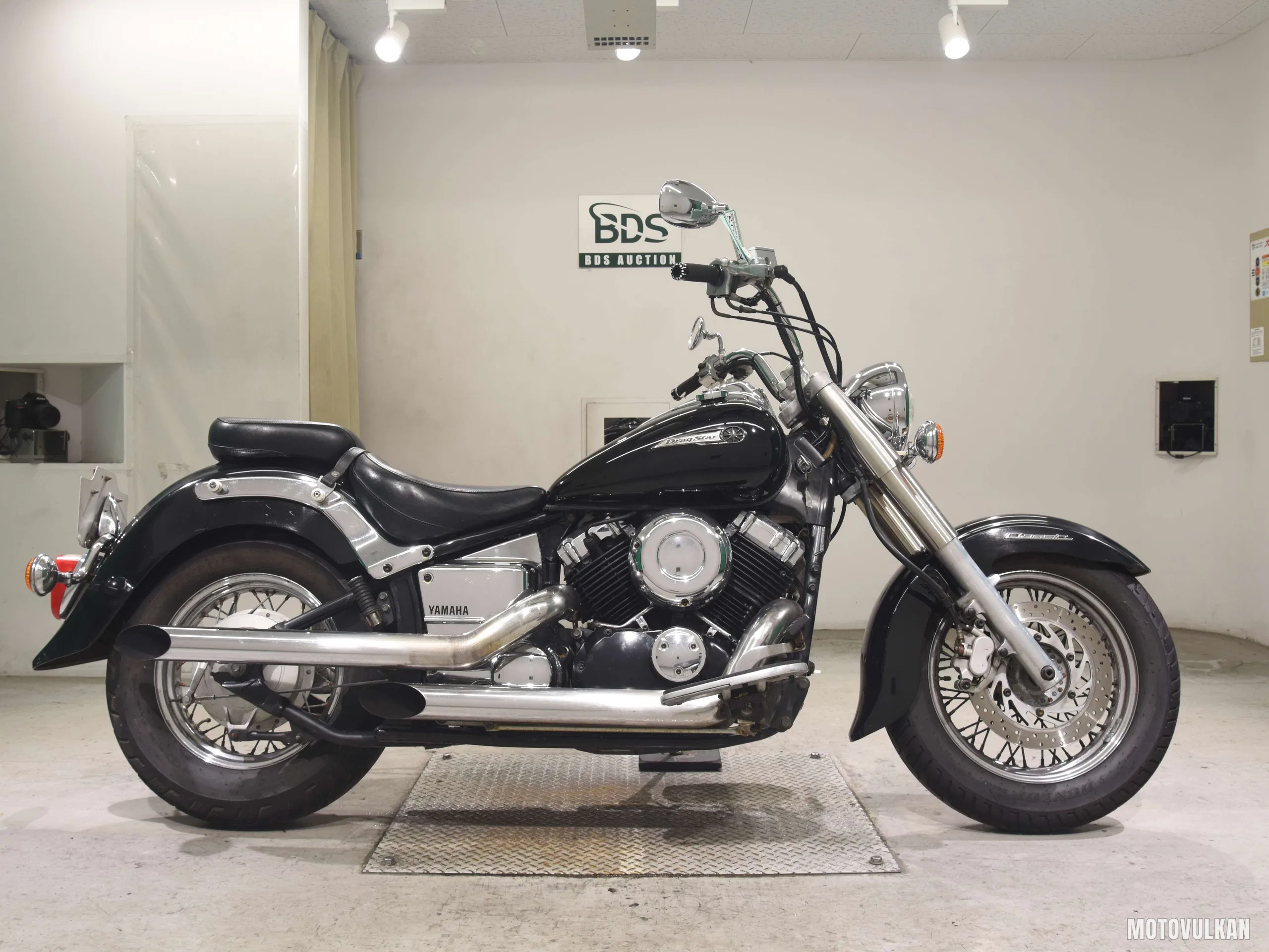 Yamaha DRAGSTAR400 CLASSIC