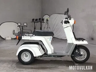 Honda Gyro X