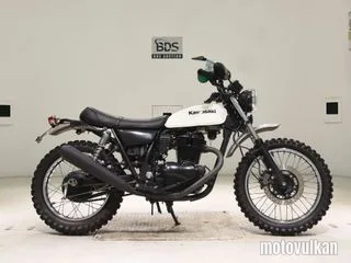 Kawasaki 250TR