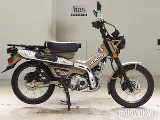 Honda CT125