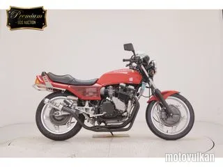 Honda CBX550F