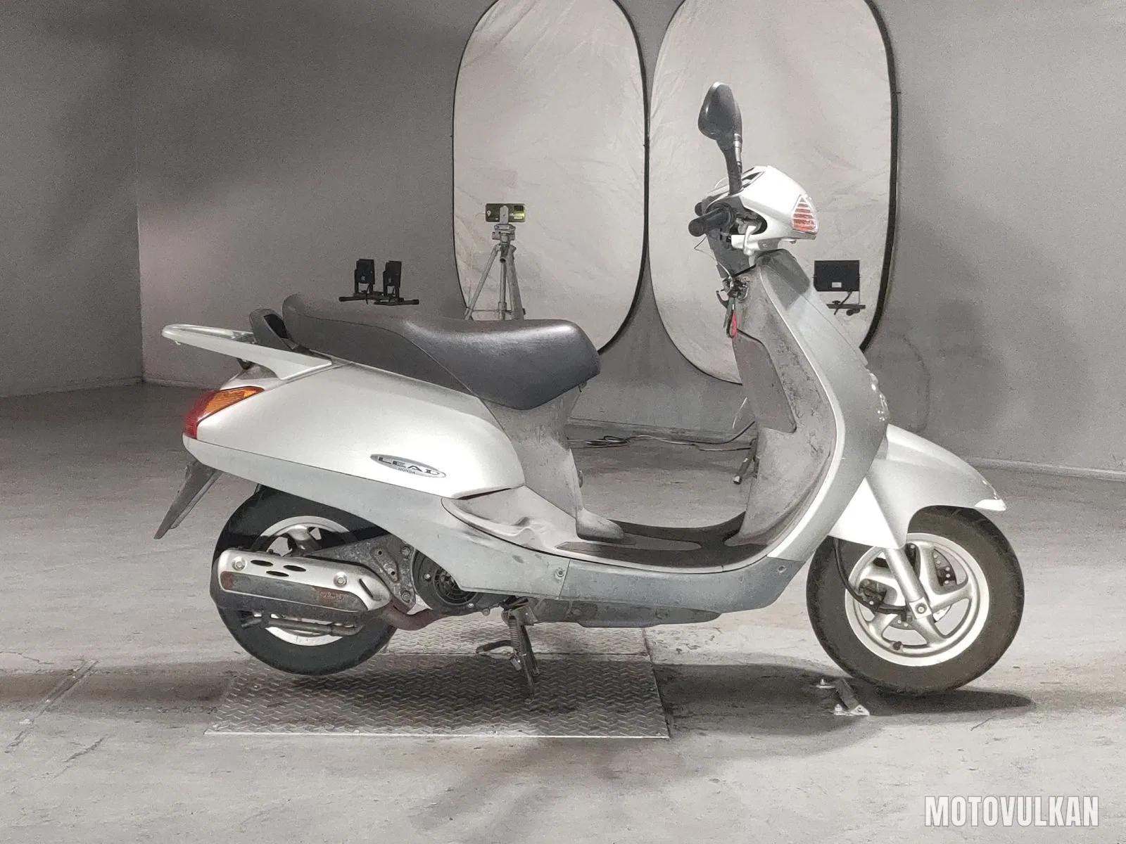 Honda Lead 100