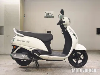 Suzuki ADDRESS125-2