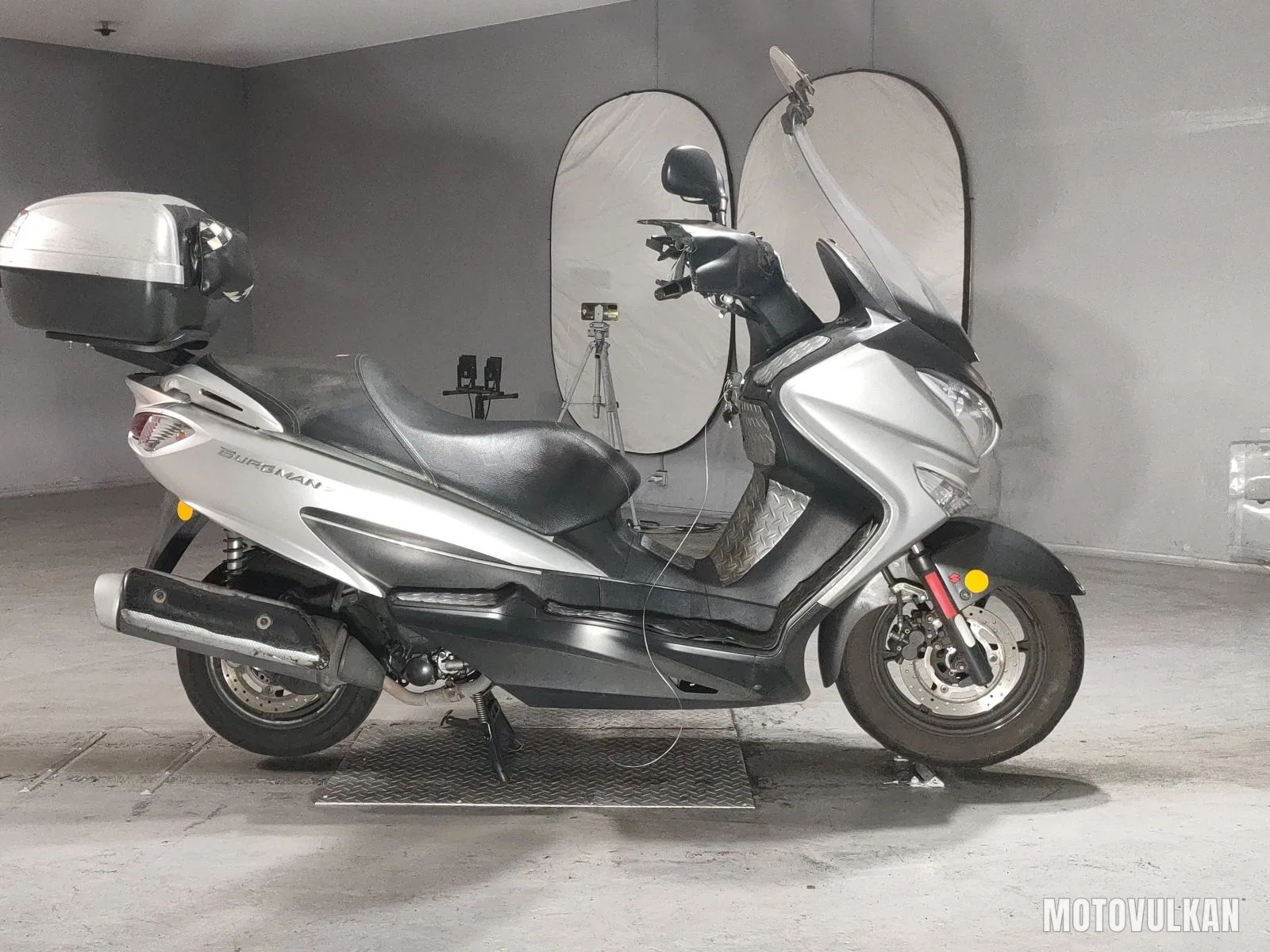 Suzuki Burgman 200