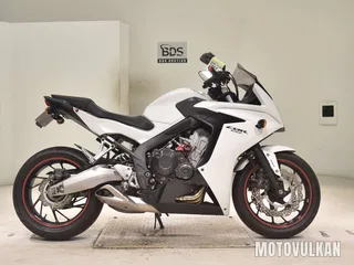 Honda CBR650F