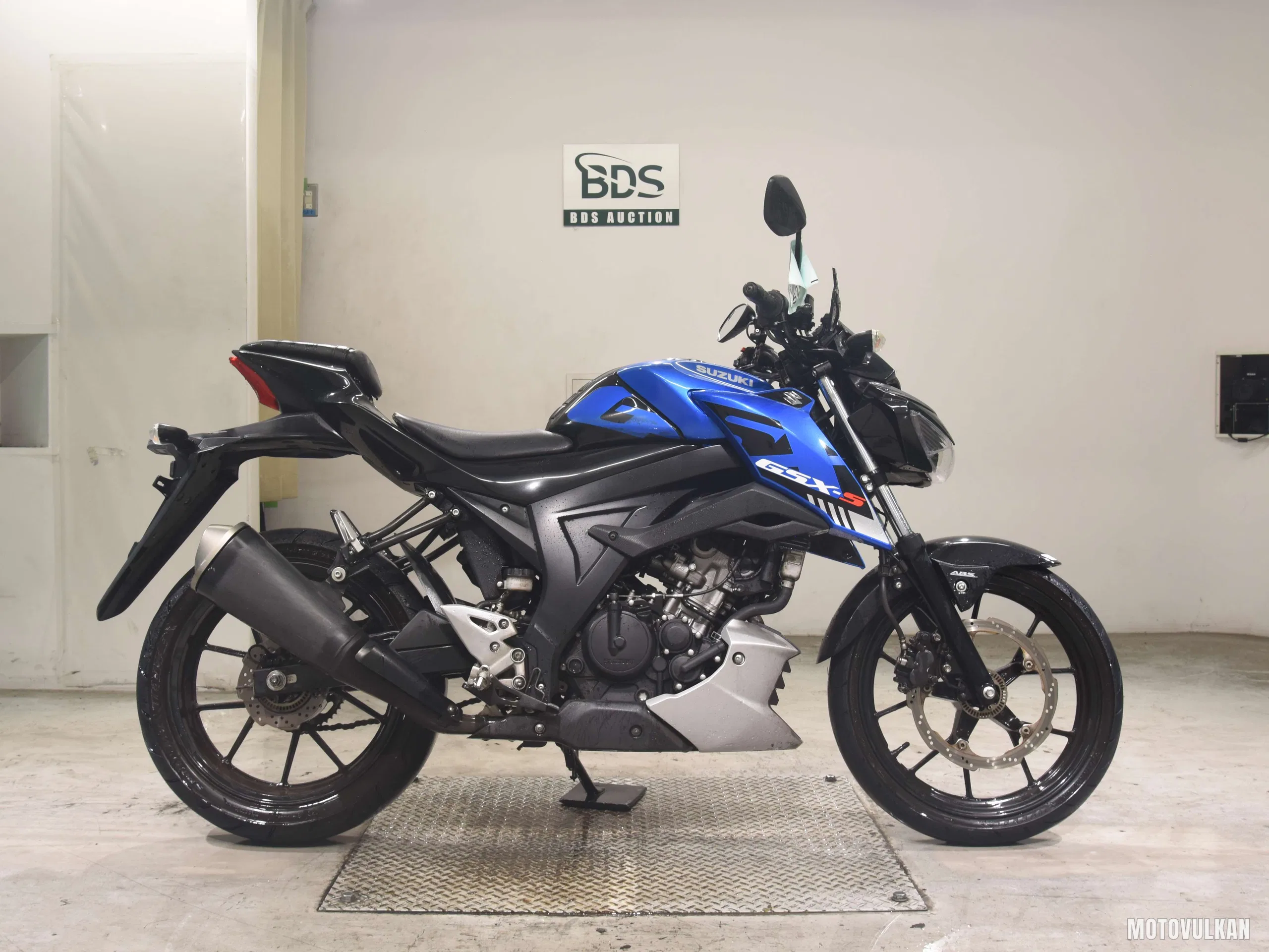 Suzuki GSX-S125