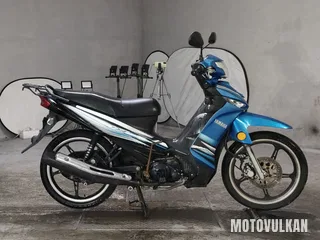 Yamaha i8 115