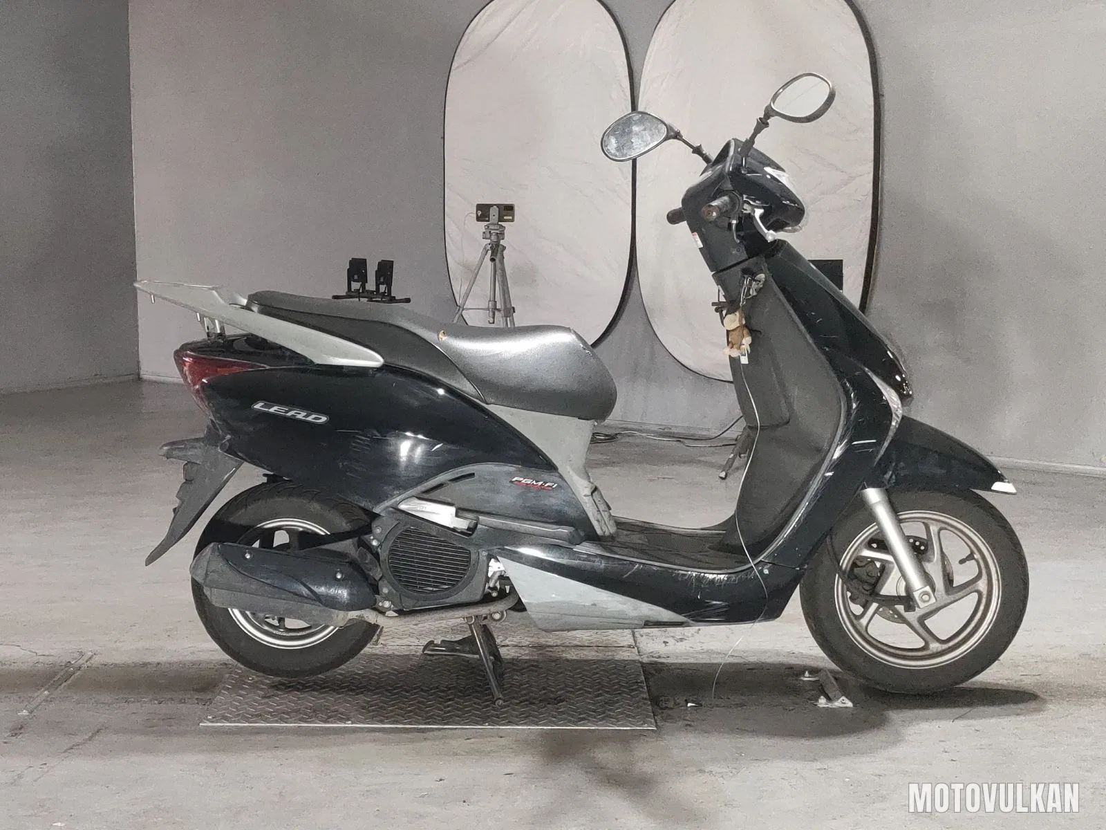 Honda Lead 110