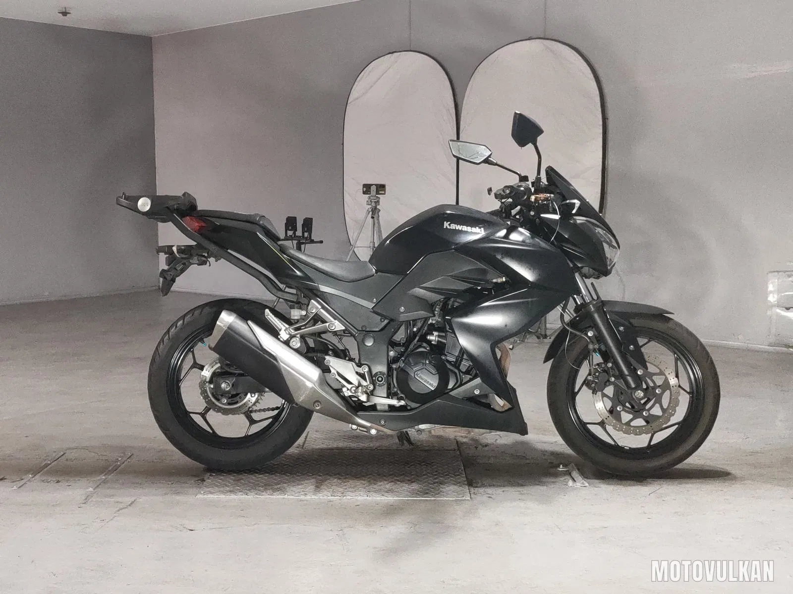 Kawasaki Z250