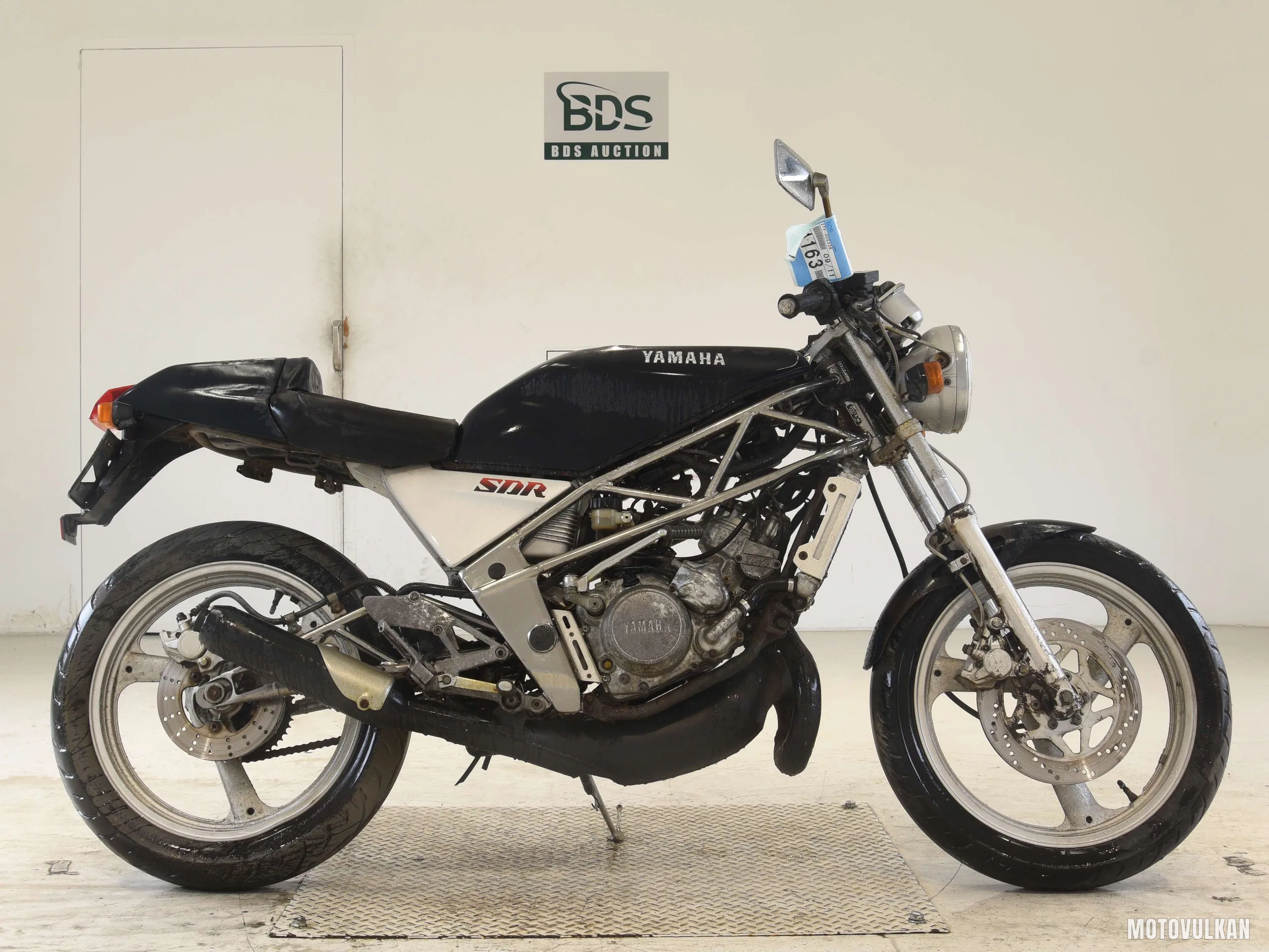Yamaha SDR200