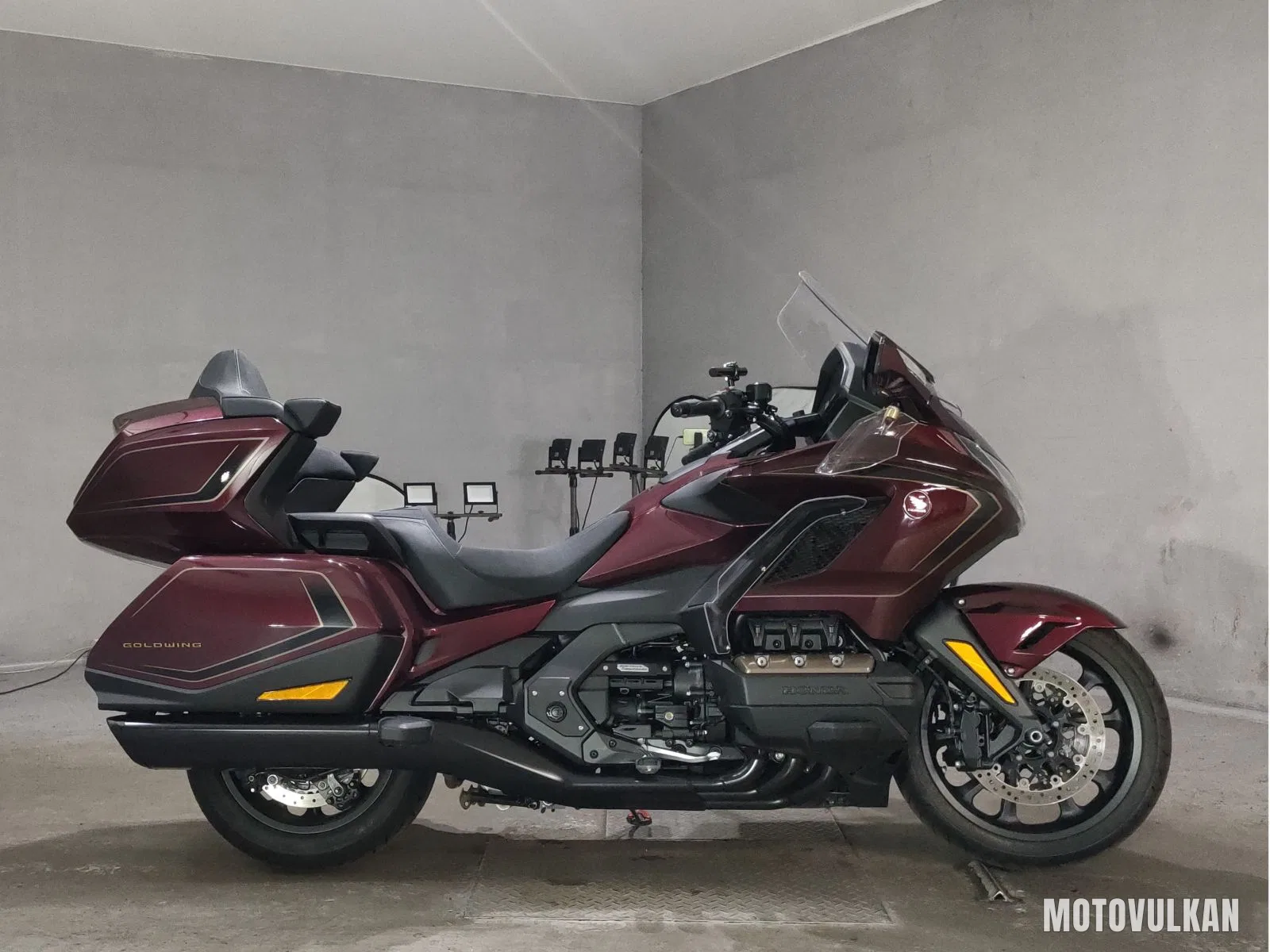 Honda GL1800DCT