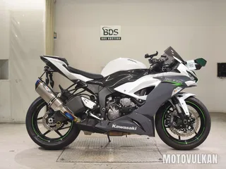 Kawasaki ZX-6RA