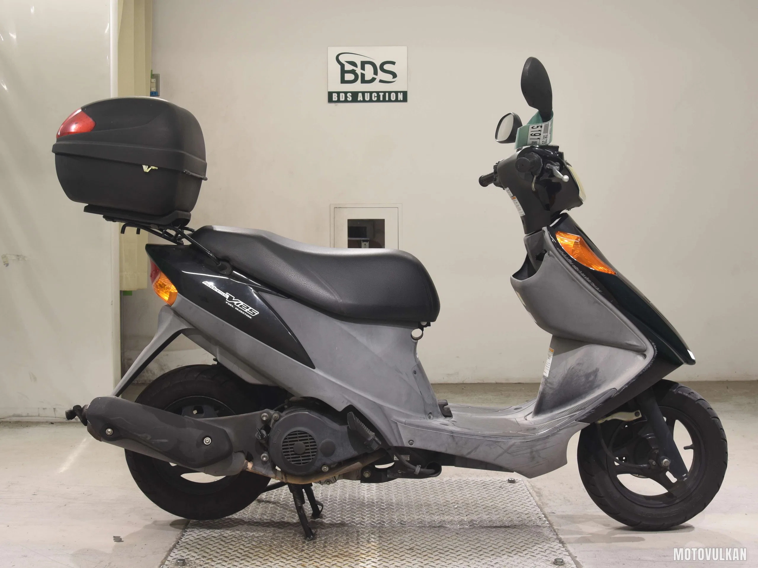Suzuki ADDRESS V125