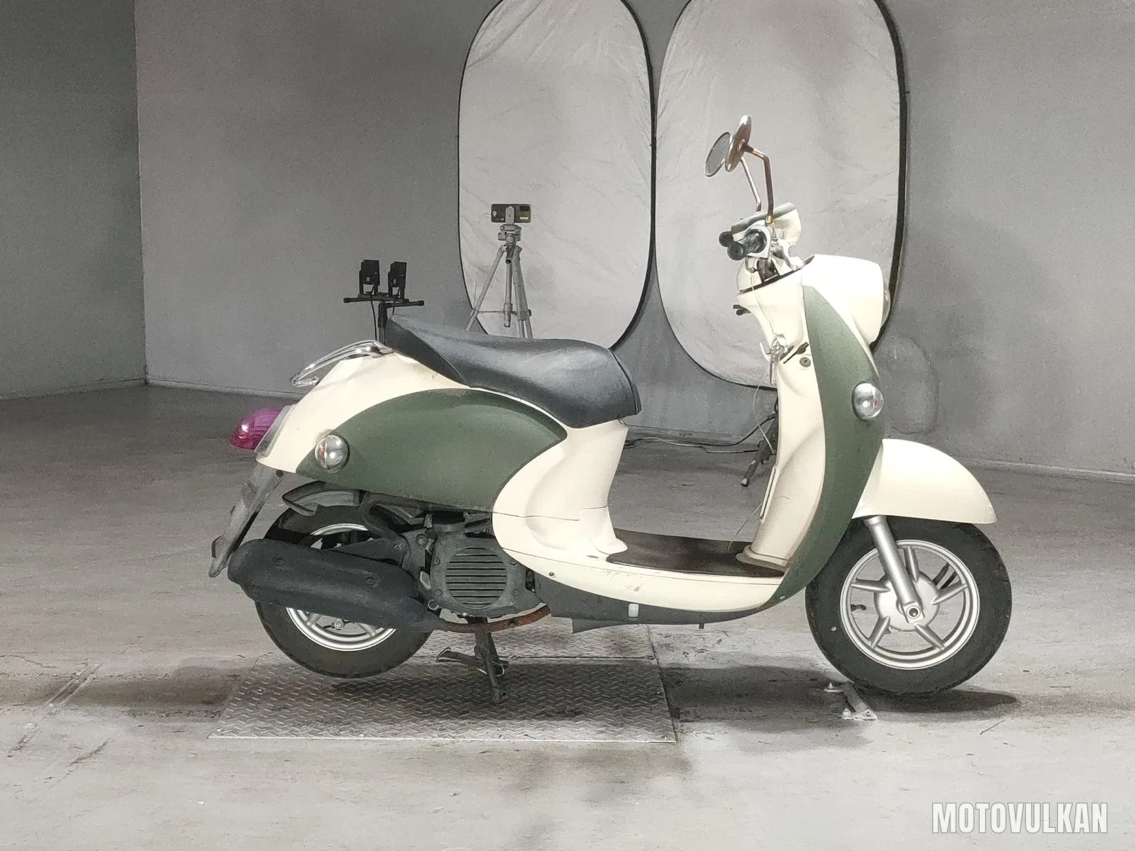 Yamaha Vino