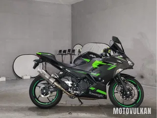 Kawasaki Ninja 400