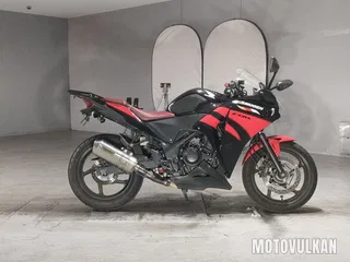 Honda CBR250R